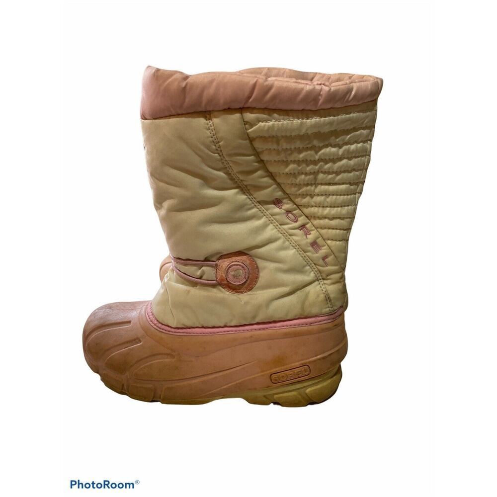 Sorel winter boots women sz 6 Ice Glider shoes winter blogger - Picture 6 of 7